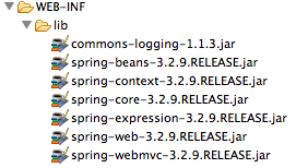 SI 系列入门 之 手把手构建 Spring MVC 工程