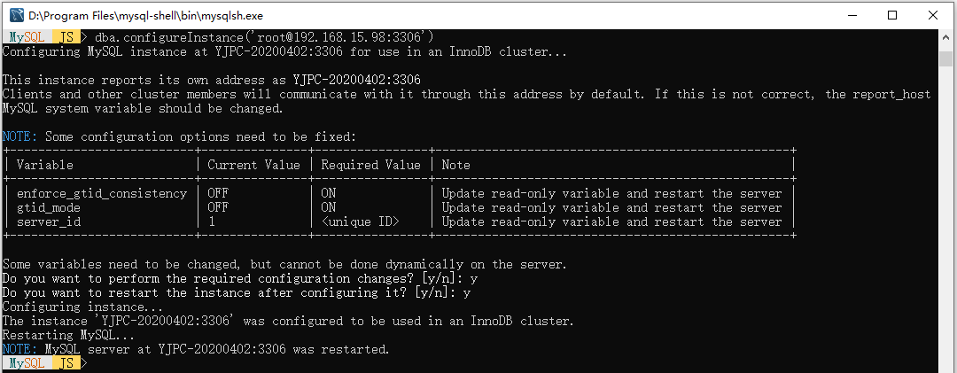 config_repair