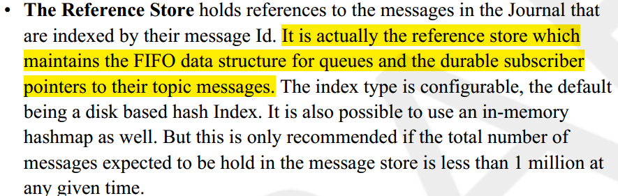 JMS学习（三）ActiveMQ Message Persistence