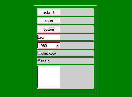 转css3之属性boxsizing的理解