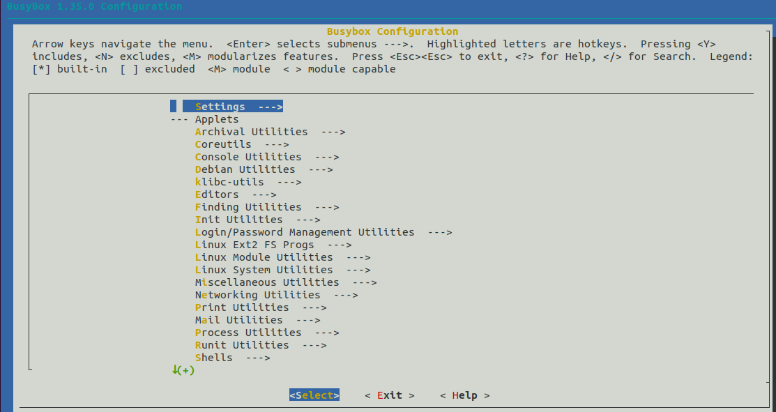 【Linux】基于busybox移植rootfs根文件系统_busybox1.35.0.tar.bz2 下载CSDN博客