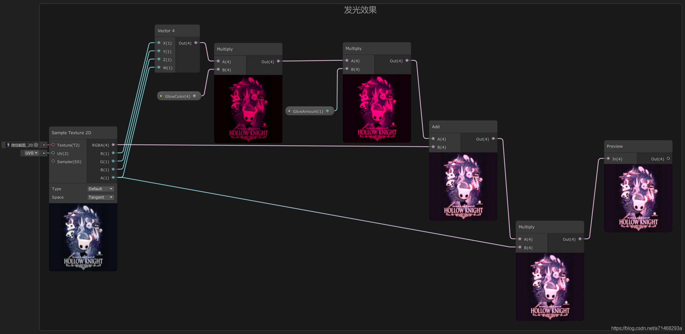 ShaderGraph