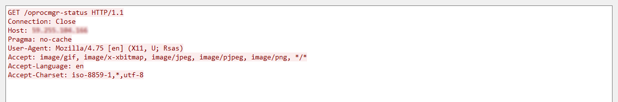 入侵检测:User-Agent_攻击类型user-agent-CSDN博客