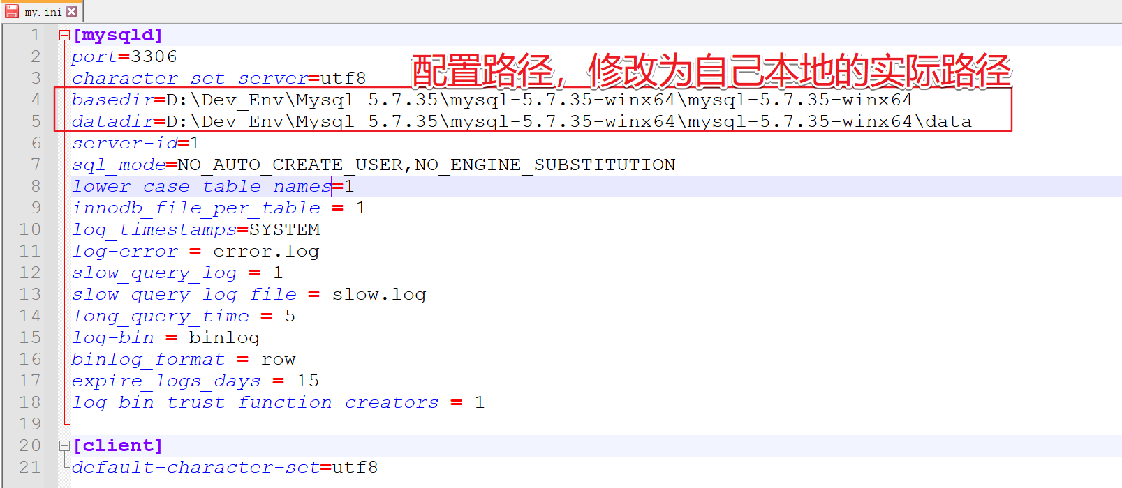安装 MySql5.7 详细教程，操作简单（Windows版本）_windows 安装mysql5.7-CSDN博客
