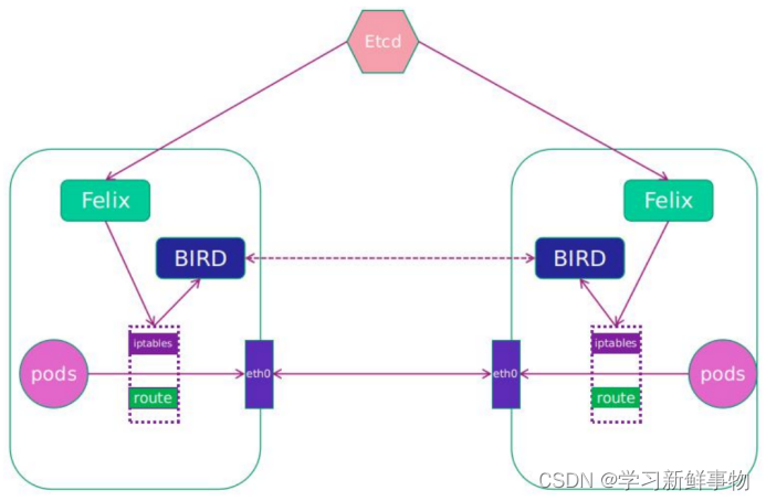 Kubernetes网络组件详解