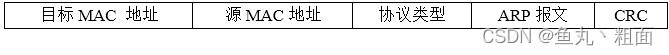 局域网与城域网 - ARP 地址解析协议