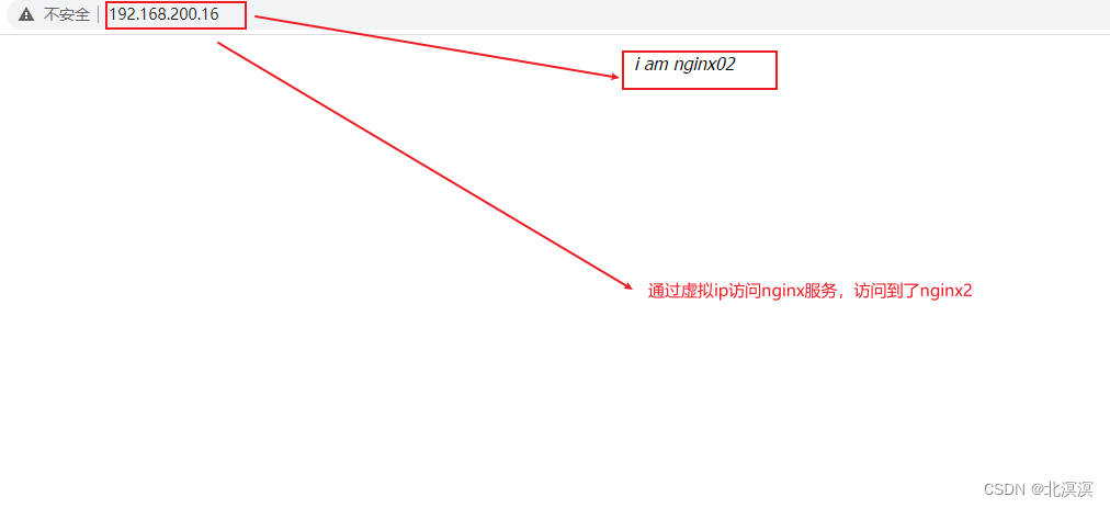 （七）centos7案例实战——nginx+keepalived高可用服务器集群搭建