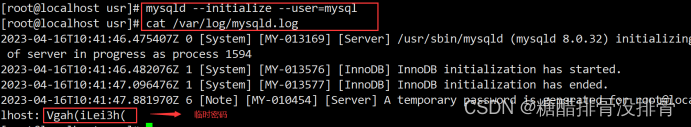 MySQL8.0.32 npm 安装和客户端连接_npm mysql-CSDN博客