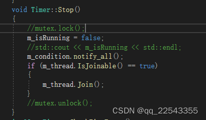 记一次join()卡死问题_thread.join卡死-CSDN博客