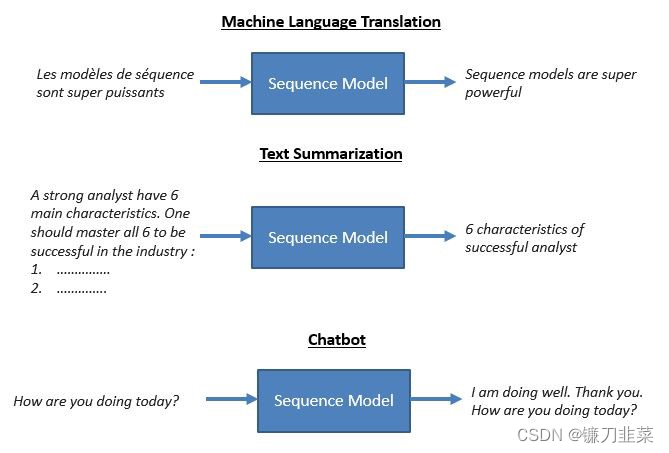 Machine Language Translation