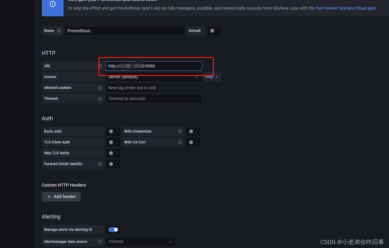 mysqld exporter