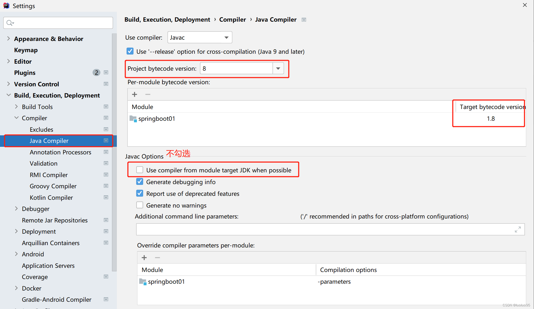 Error:java: Compilation Failed: Internal Java Compiler Error 解决办法整合 ...