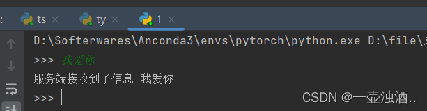 python 网络编程