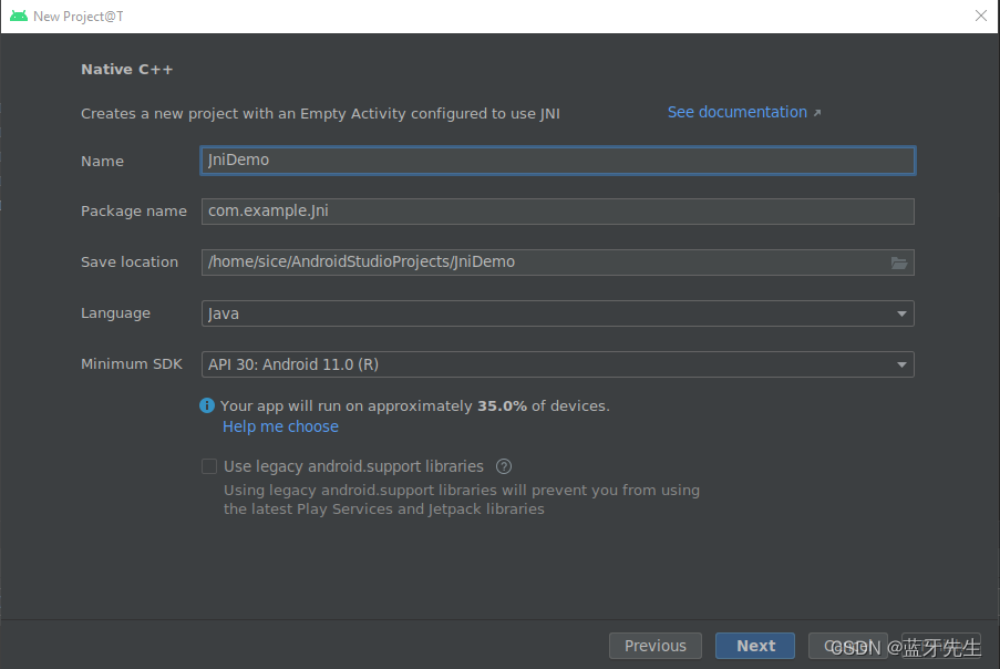 Android Studio Chipmunk | 2021.2.1 JNI_android studio chipmunk下载-CSDN博客