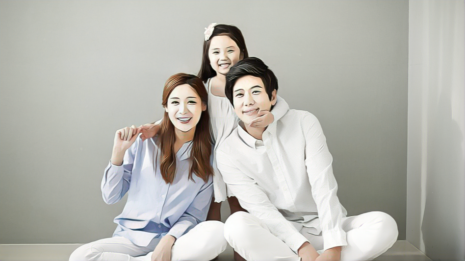 阿里云人物动漫化