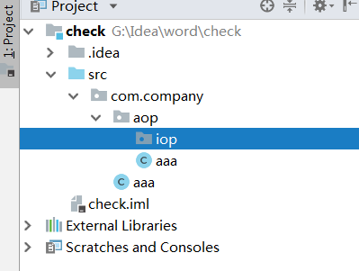 IntelliJ IDEA怎么创建package包下面的子包_idea如何创建子包-CSDN博客