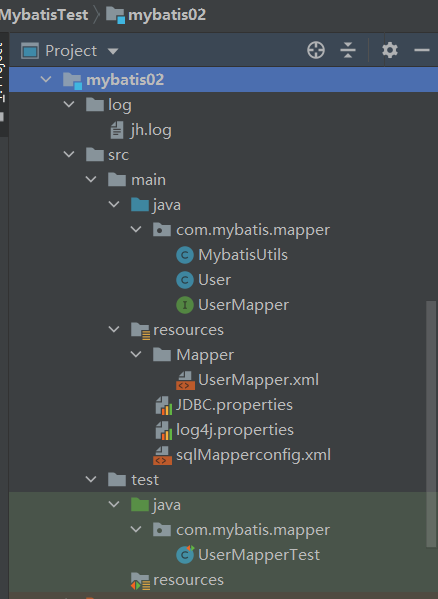 Mybatis dynamic sql test determine Boolean - Programmer Sought