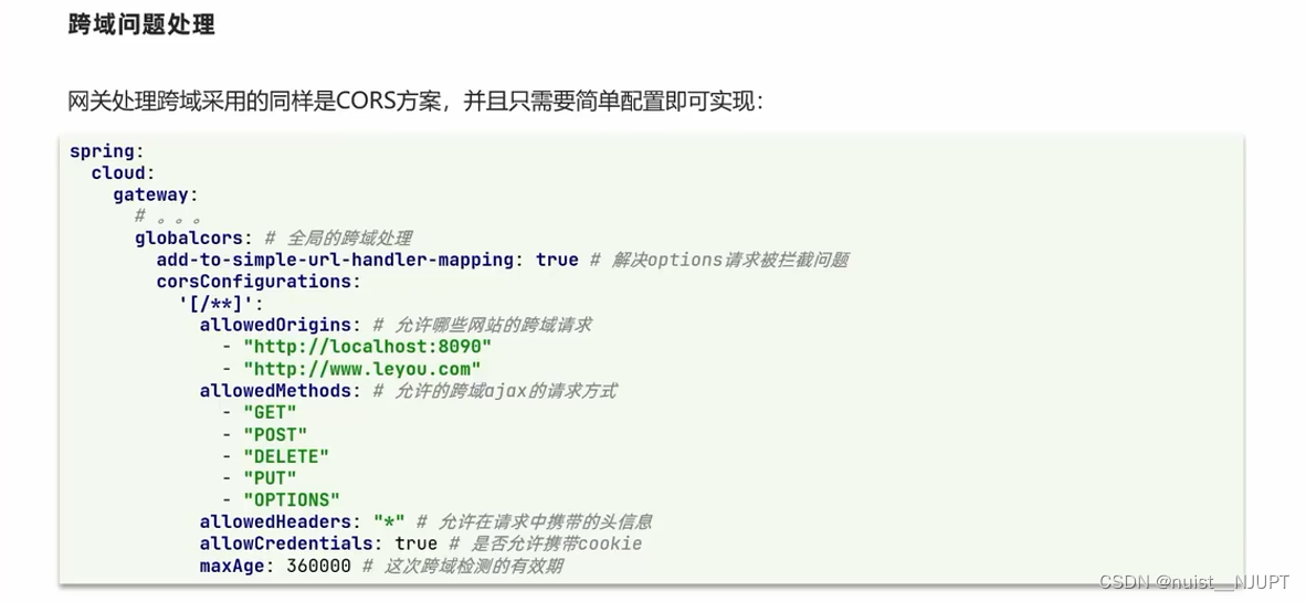 SpringCloud之微服务实用篇2