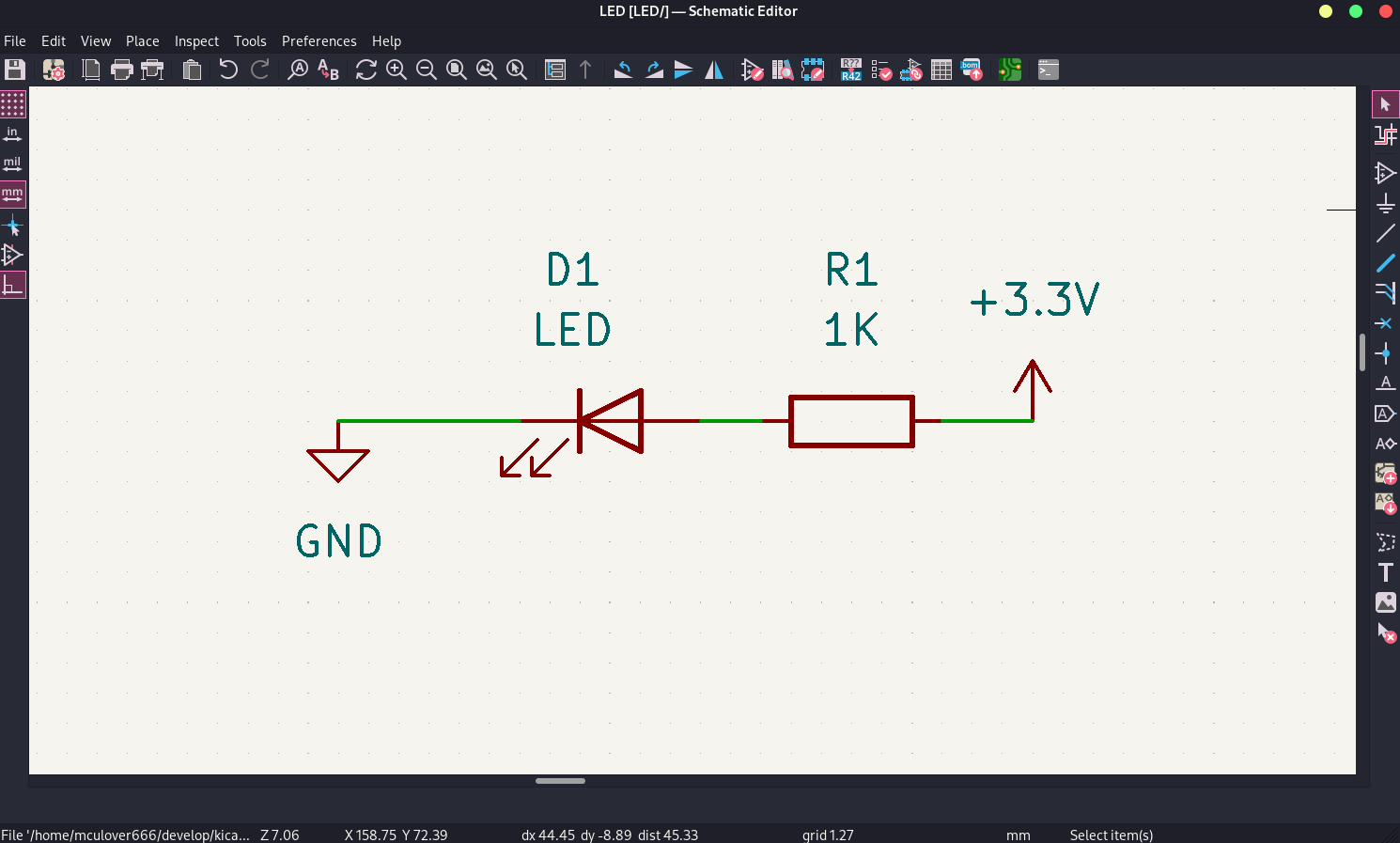 KiCad Arch LInux安装KiCad 6.0及使用体验_kicad linuxCSDN博客