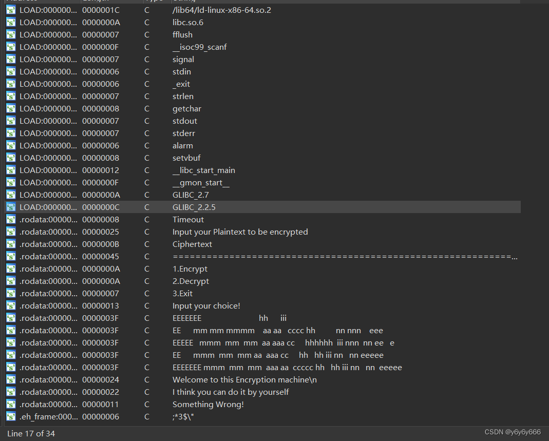 BUUCTF Ciscn_2019_en_2_buuctf上libc对应的ld-CSDN博客