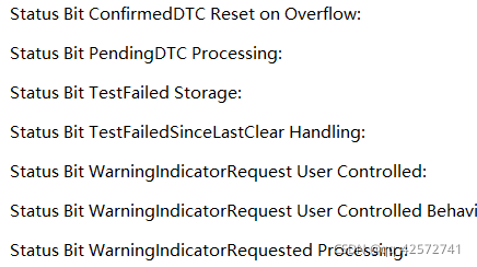 The status of DTC各bit理解_诊断故障bit位含义-CSDN博客