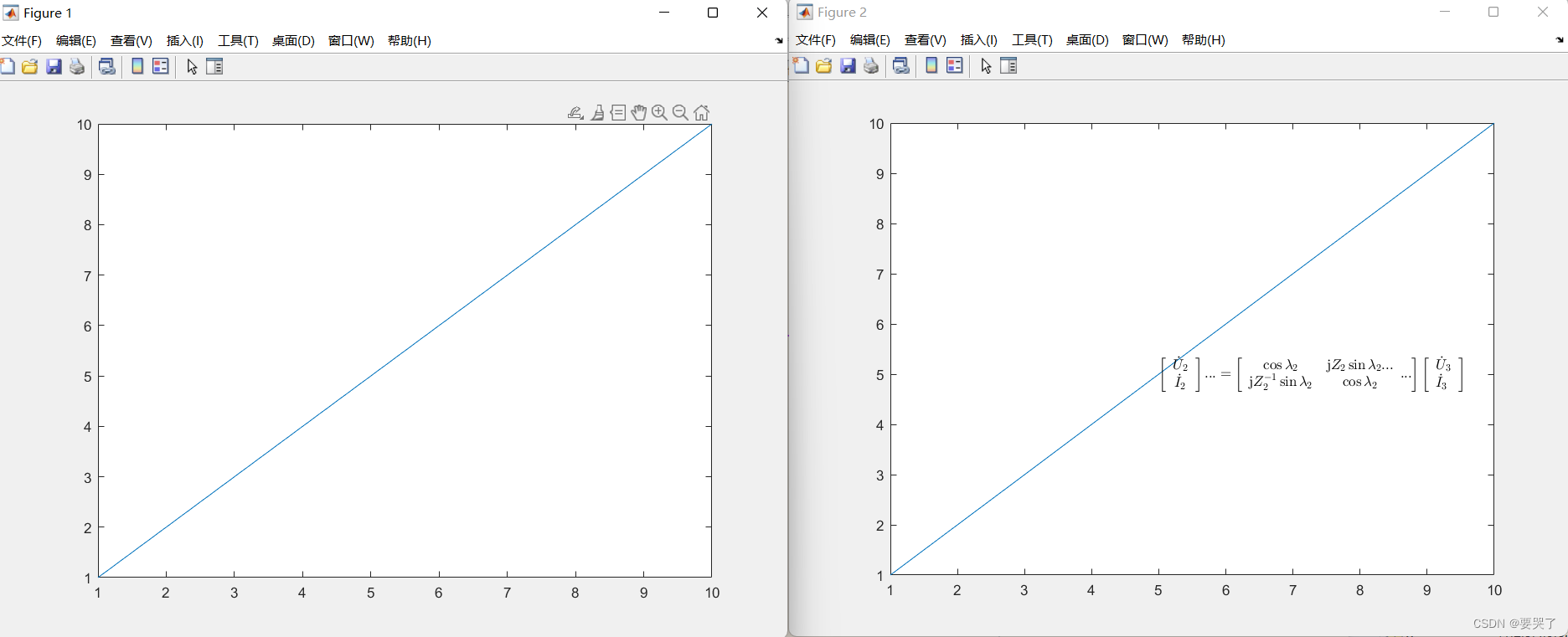 Matlab画图相关知识