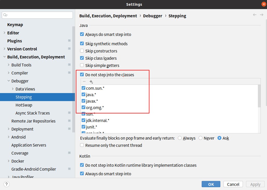 Pro-testing and easy-to-use series: JDK 1.8 source code DEBUG problem ...