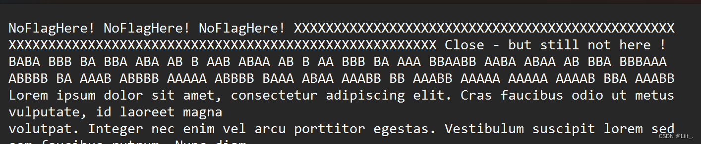 攻防世界 stegano_ctf stegano-CSDN博客