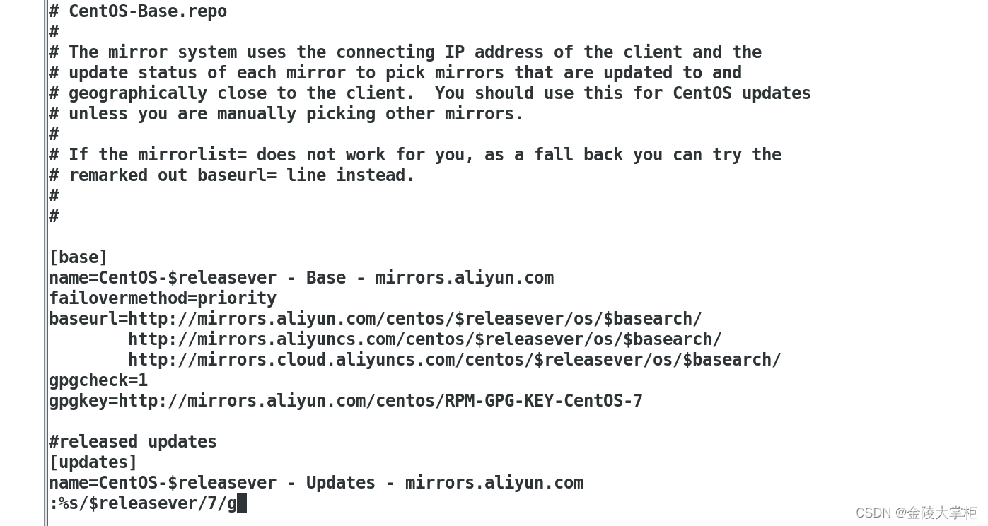 RedHat7安装网络yum源出现：Loaded plugins: product-id, refresh-packagekit ...