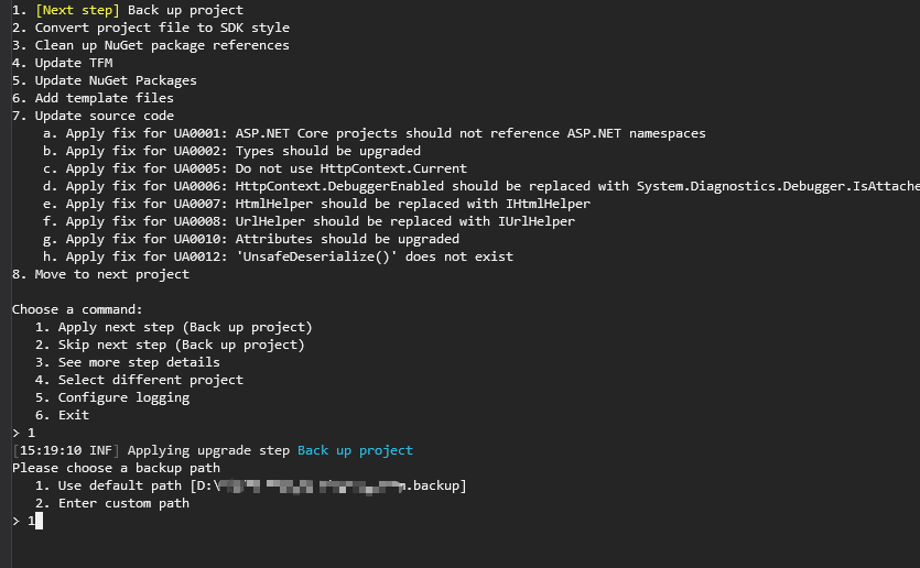 .NET Framework 迁移到.NET 5_升级net framework 至5.0以上版本-CSDN博客