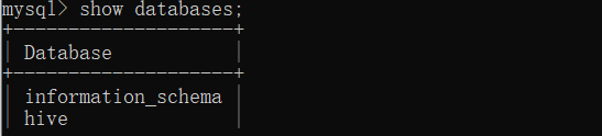 win系统进入mysql