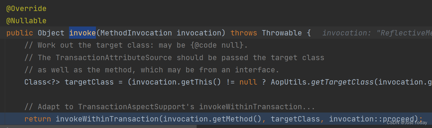 分析事件监听器注解：@EventListener、@TransactionalEventListener-CSDN博客