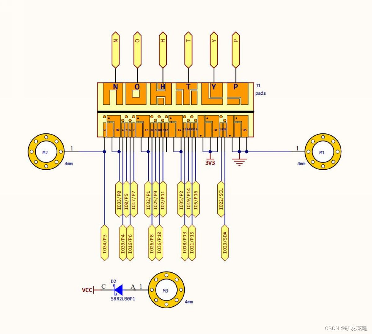 【雕爷学编程】Arduino动手做（177）---ESP-32 掌控板