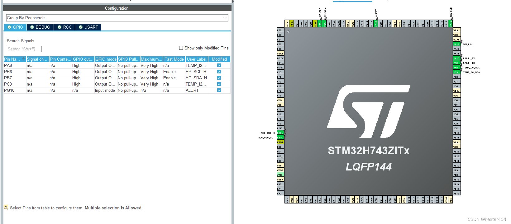 【STM32】软件I2C（支持多字节）