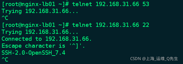 Linux iptables 整理