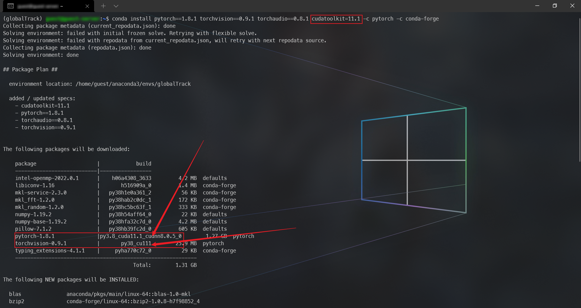 PyTorch-GPU 安装之 Conda Install & Pip Install_pip Install Cudatoolkit-CSDN博客