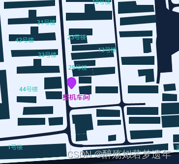 Vue Baidu Map--自定义点图标bm-marker