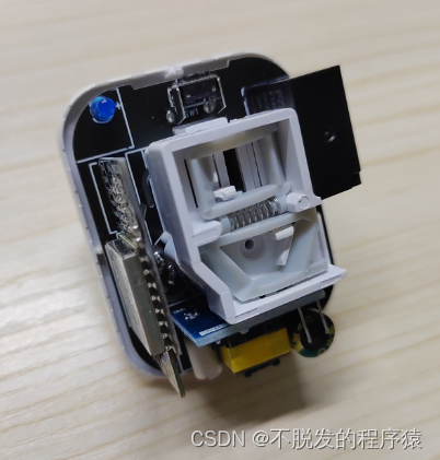 ESP8266 WiFi物联网智能插座—硬件功能