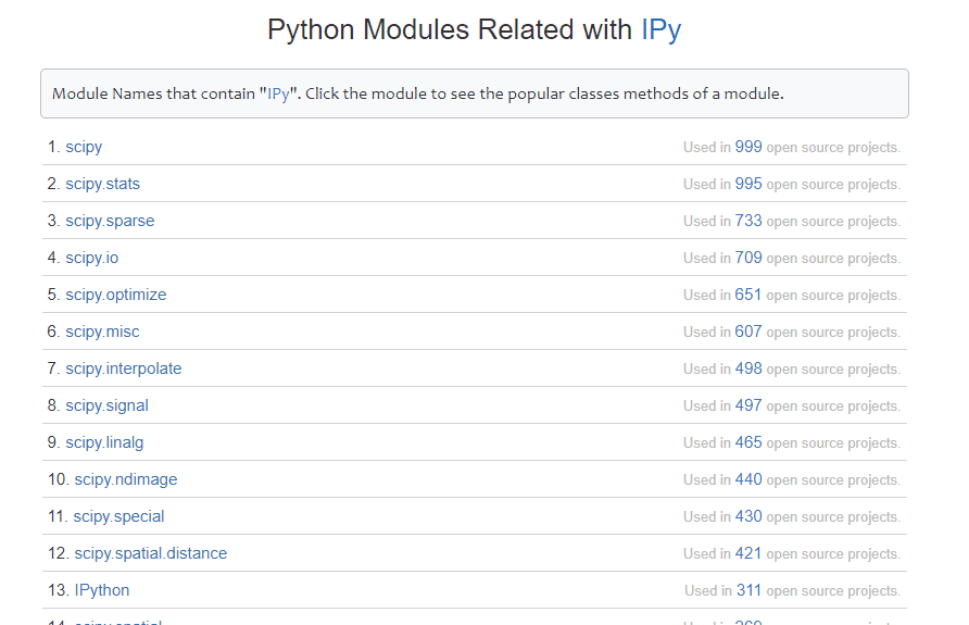 我学习Python的三个神级网站