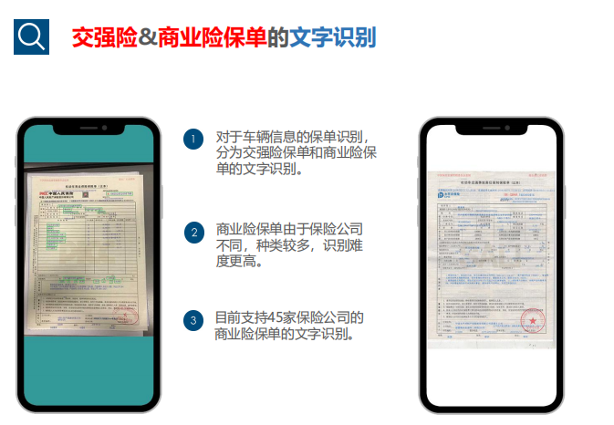 保险科技时代|保单识别技术带来的便利|智能保险时代|OCR识别技术