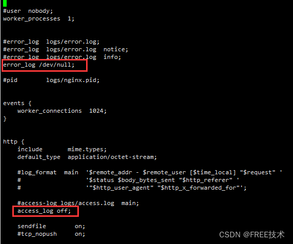 Nginx 使用笔记大全（唯一入口）