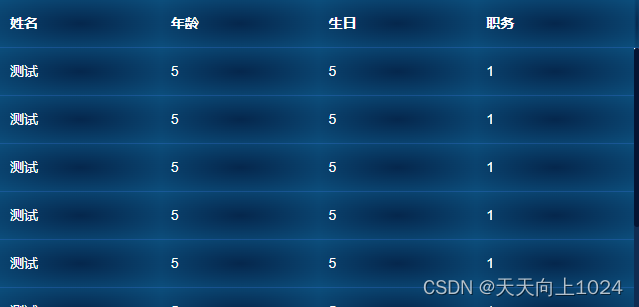 通用el-table 修改样式