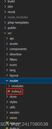 src/router/index/js