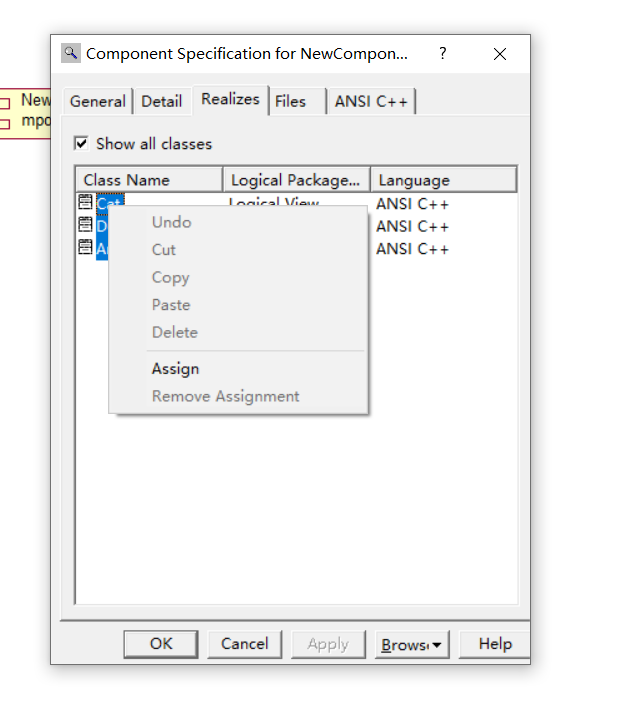 uml建模rose导出生成C++代码_uml生成c++代码-CSDN博客