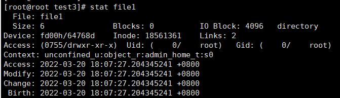 linux的基本操作命令