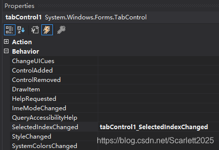 C 中tabstop 如何tabcontrol Csdn