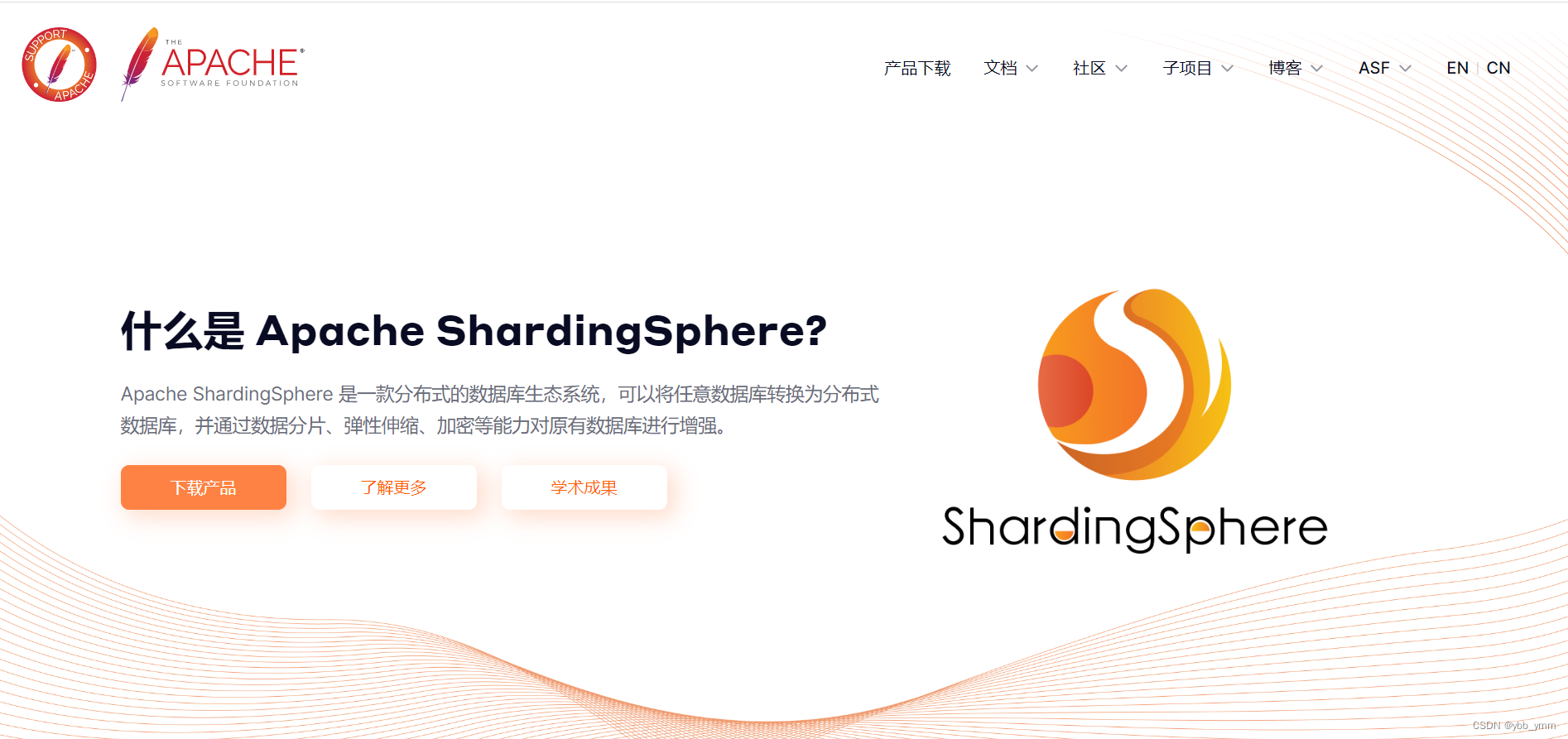 第二章：ShardingSphere简介