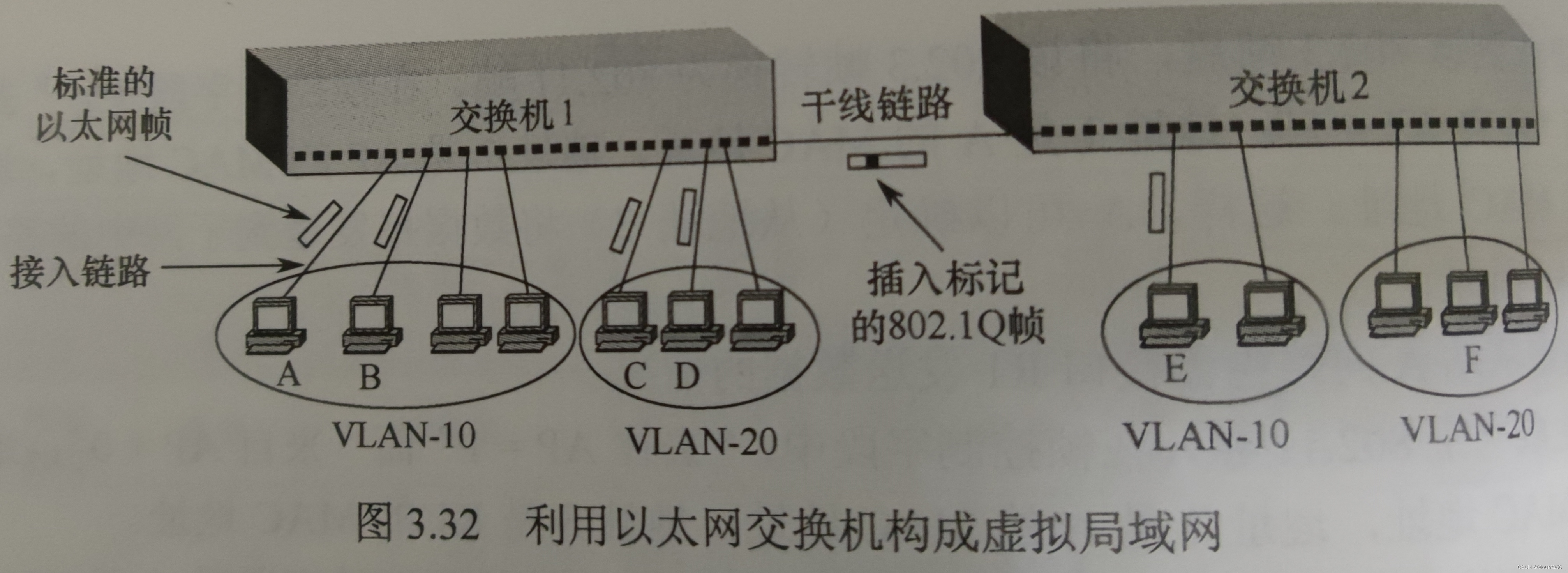 【计算机网络-数据链路层】局域网（LAN）