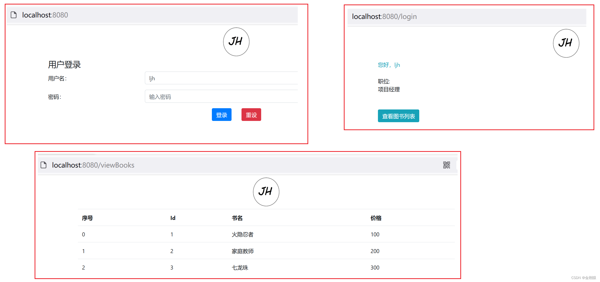 41、springboot 整合 FreeMarker 模版技术