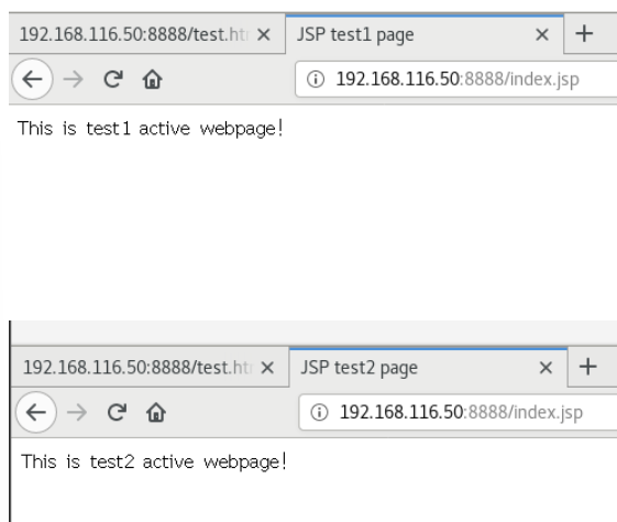 Nginx+Tomcat（多实例）实现动静分离和负载均衡四层、七层(总有些惊奇的际遇，比方说当我遇见你)